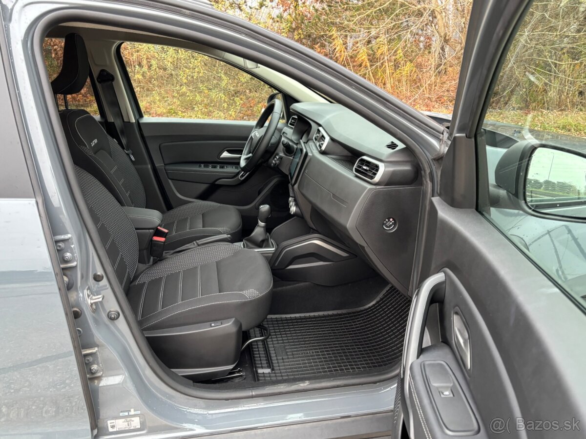 Dacia Duster 1.3TCe AUTOMAT - 13