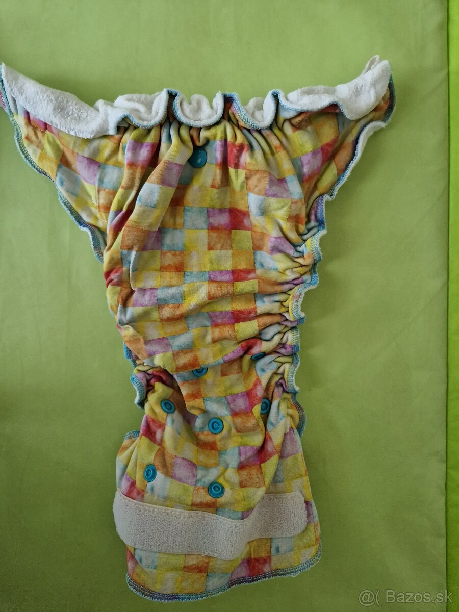 Latkove plienky PETIT LULU - 13