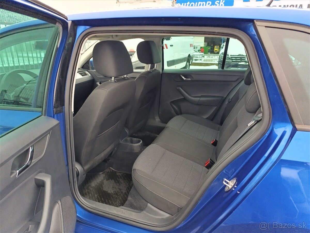 Škoda Rapid Spaceback SB 1.6 TDI 105k Elegance - 13