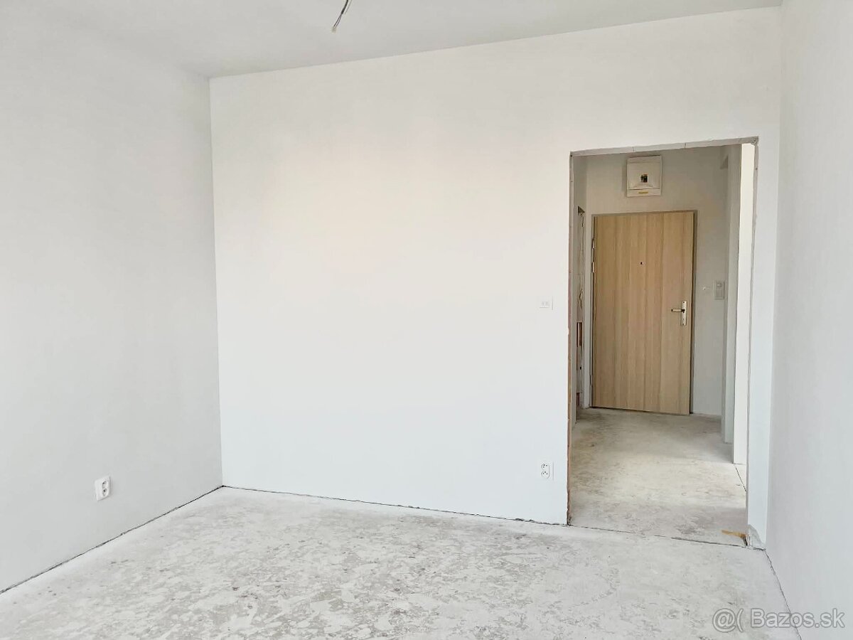 LUNA RESIDENCE | 2 izbový byt (B6) - s balkónom - 13