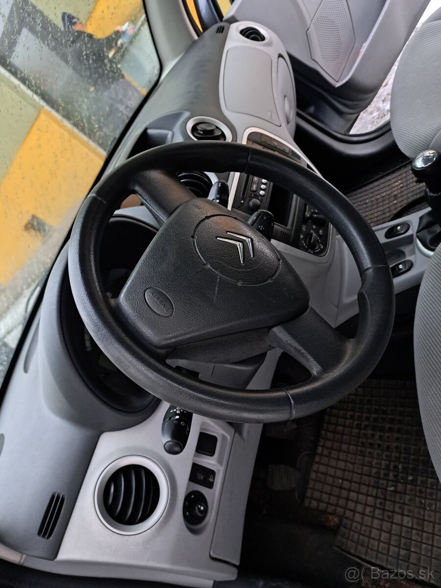 Predaj cele/diely Citroen C3 2006 - 13