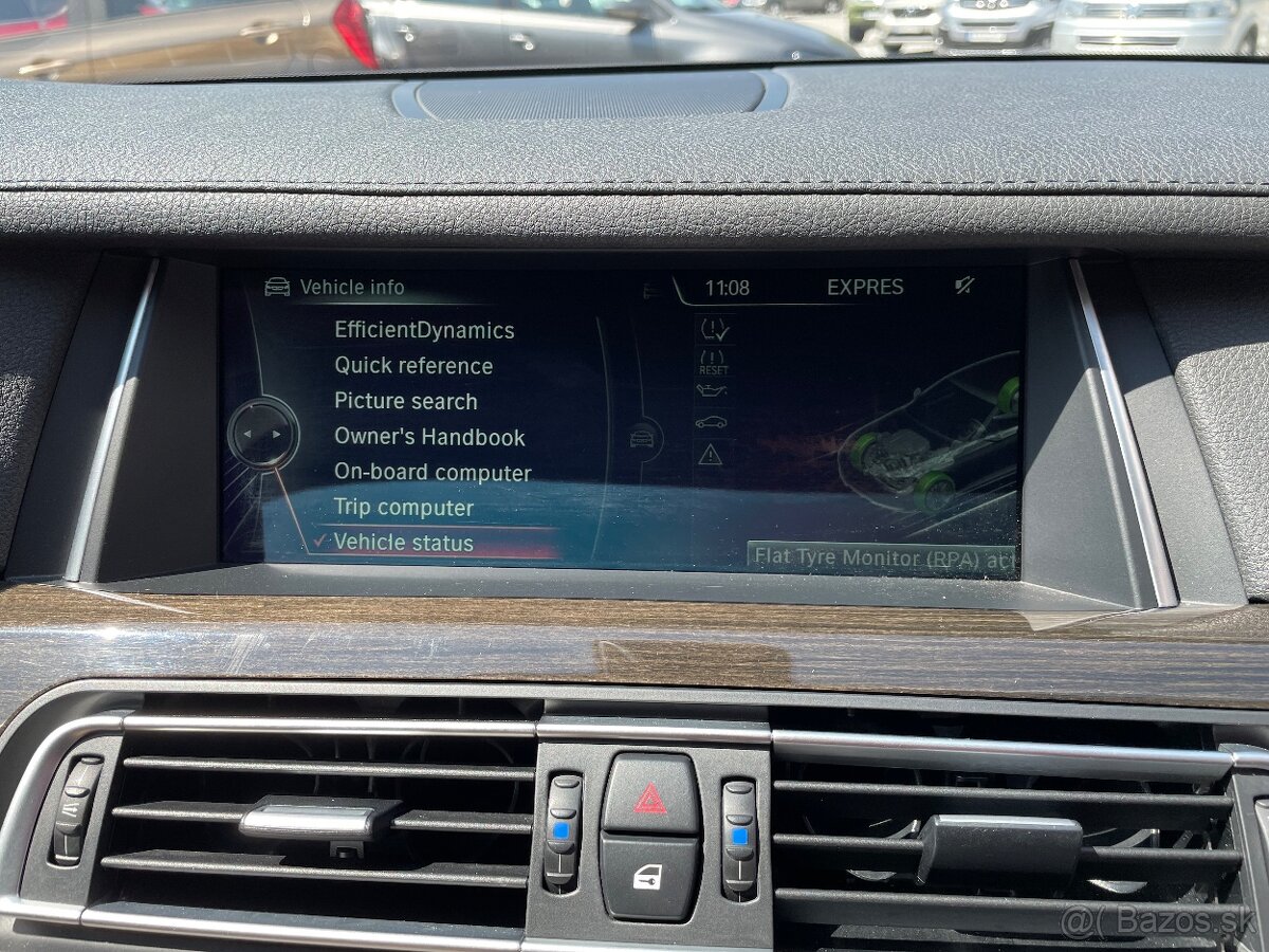 BMW Rad 7 730d 190kw Long facelift - 13