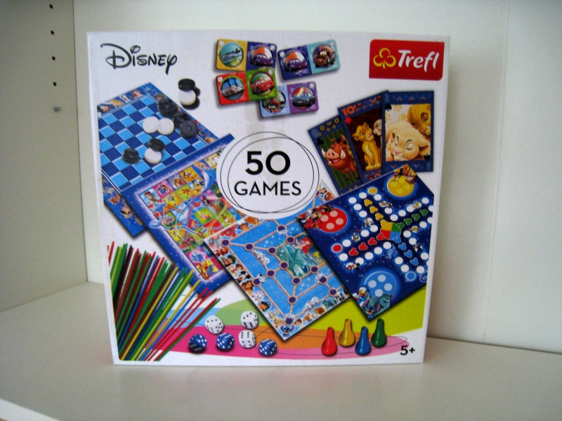 Spoločenské hry - 13