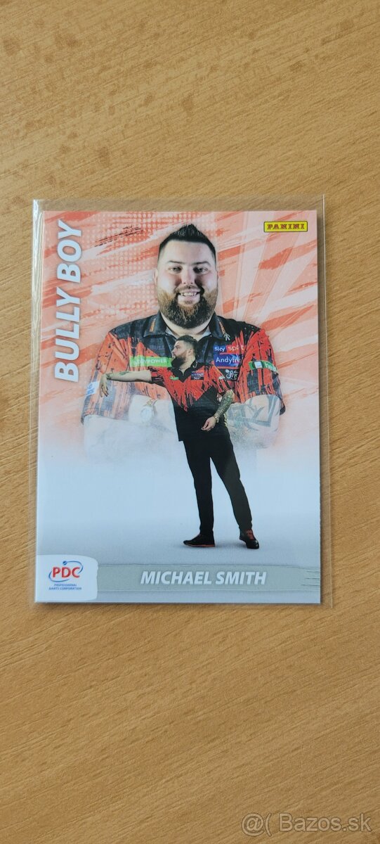 Hráči PDC Darts Šípky Séria SCORING MACHINE - 13