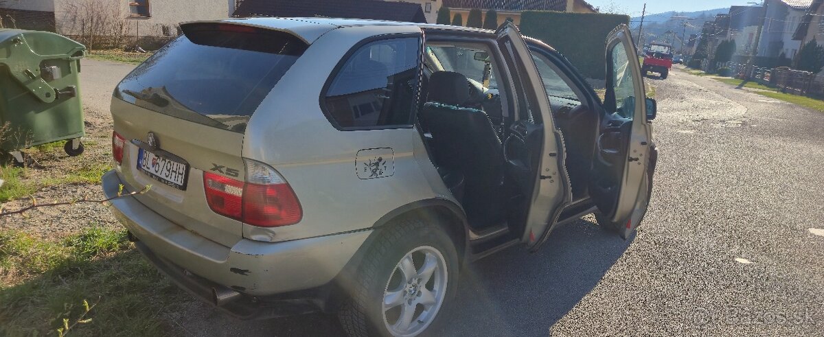 X5 3.0i 2001rv 170kw - 13