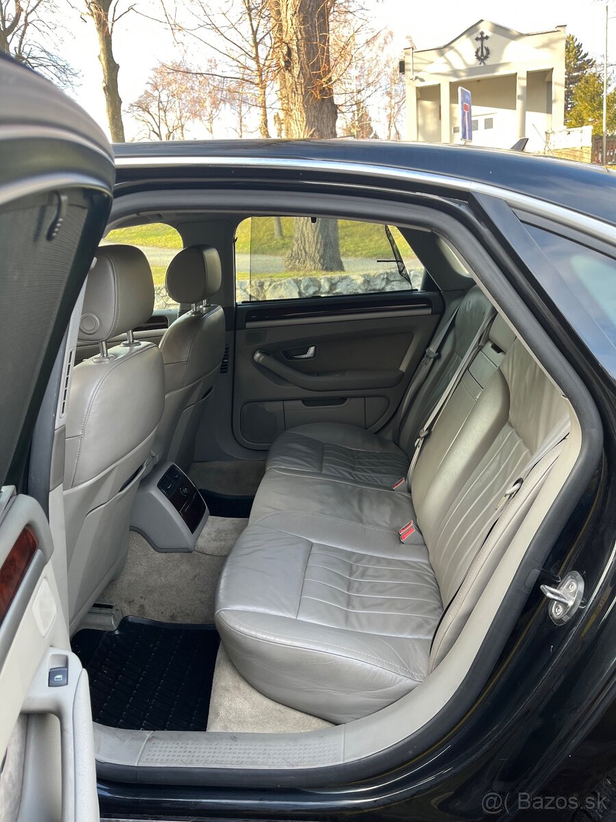 Audi A8 3.0 TDI - 13