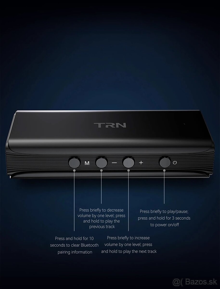 TRN Wave (Bluetooth DAC) - 13