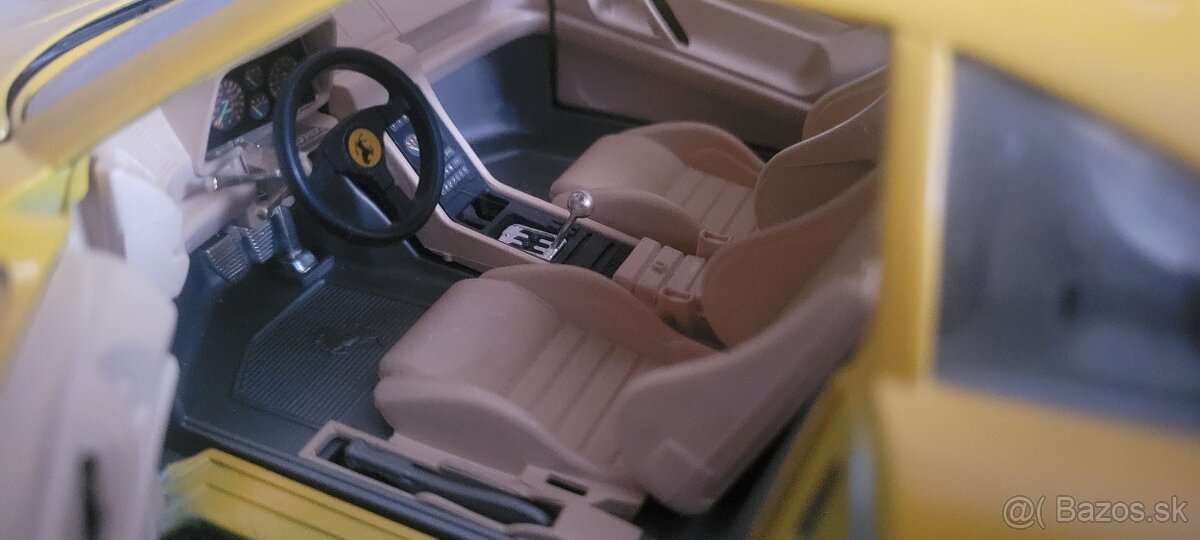 Predam modely Ferrari 1:18 Bburago - 13