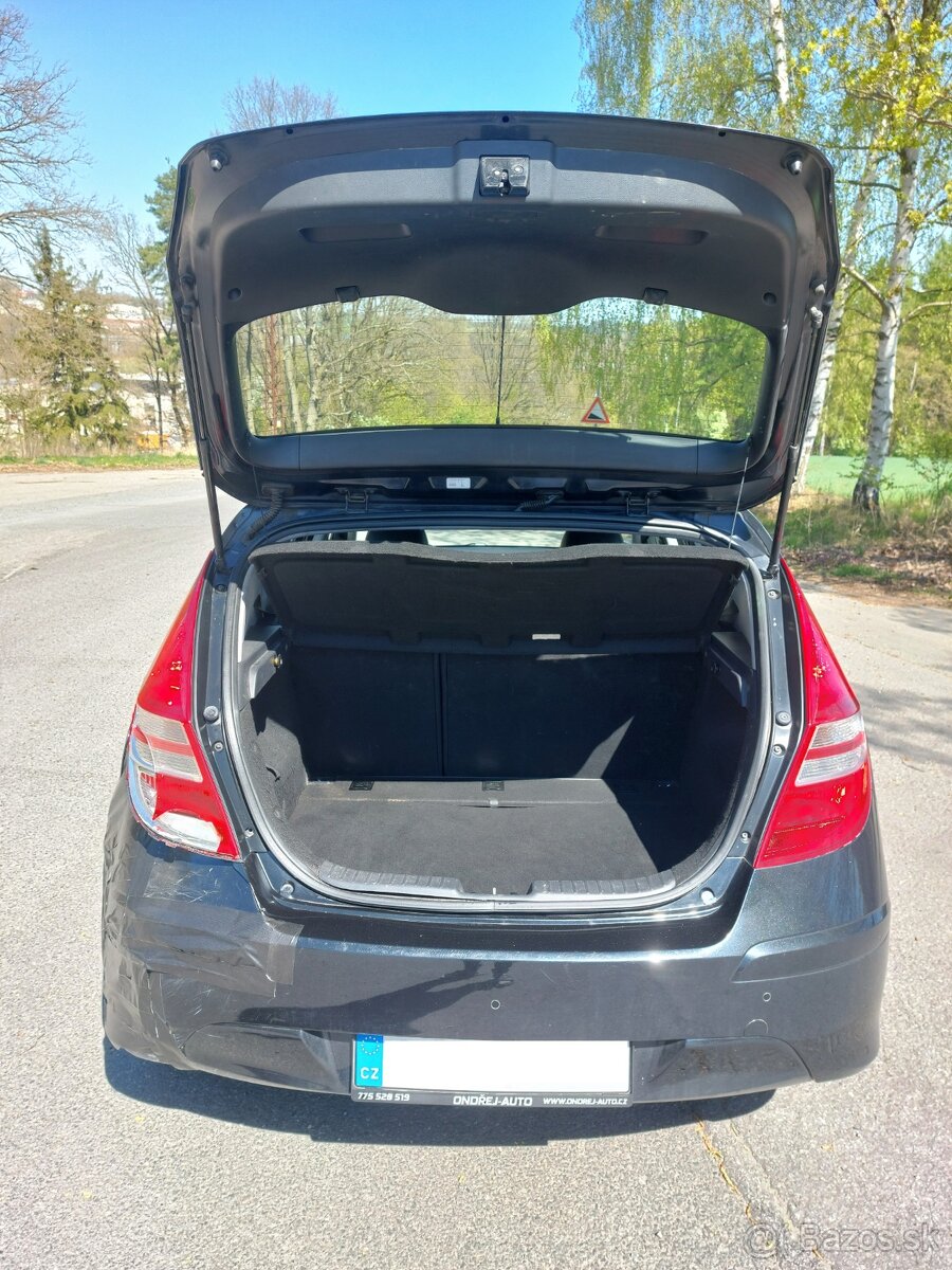 Hyundai i30, 1.6CRDi, 16V, 66kw, 01/2012 - 13