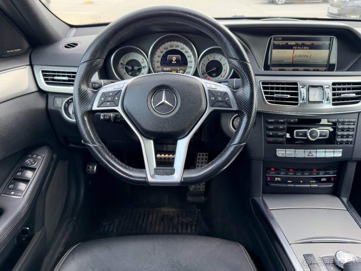 Mercedes-Benz E400 / 4Matic / AMG - 13
