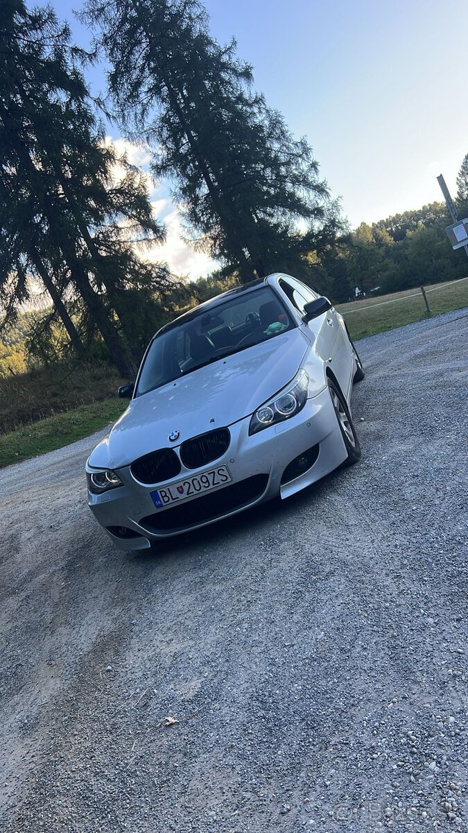 BMW E60 530D - 13