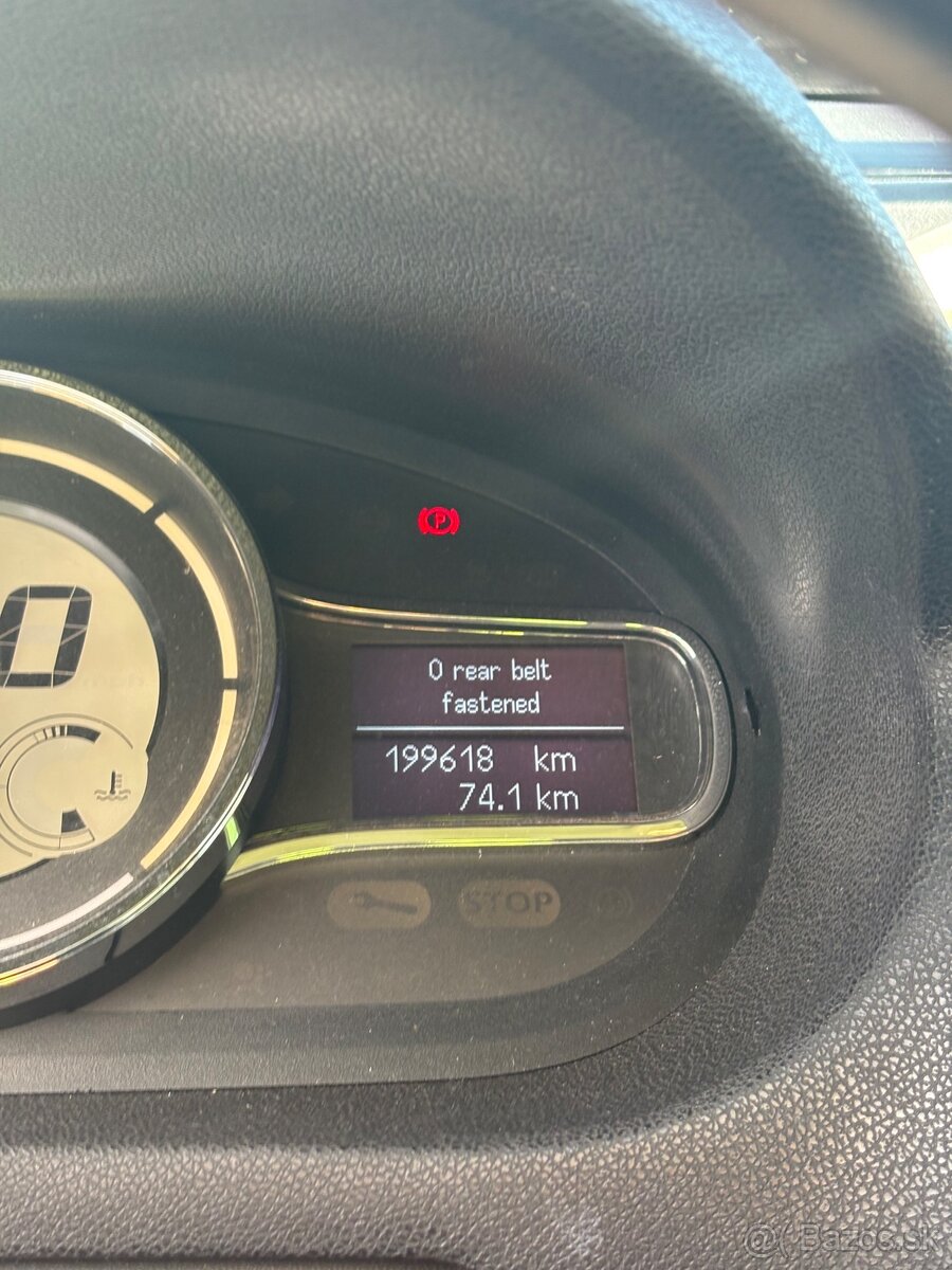 Renault Megane 3, 1.5 dCi, 2014 - 13