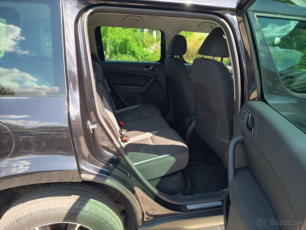 Škoda Yeti, 2.0 TDI ADVENTURE - 13
