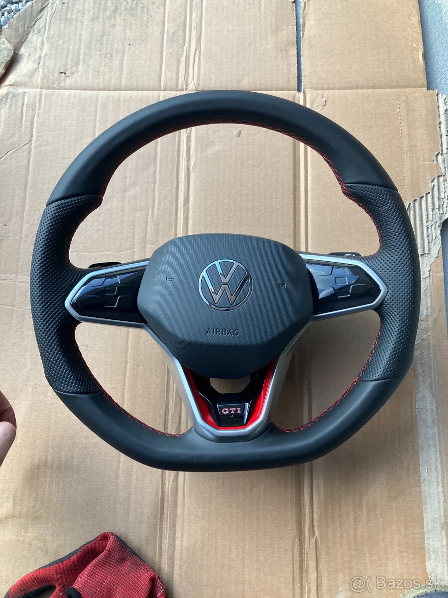 volant MULTI s řazením GTI Lopatky Tiguan II - 13