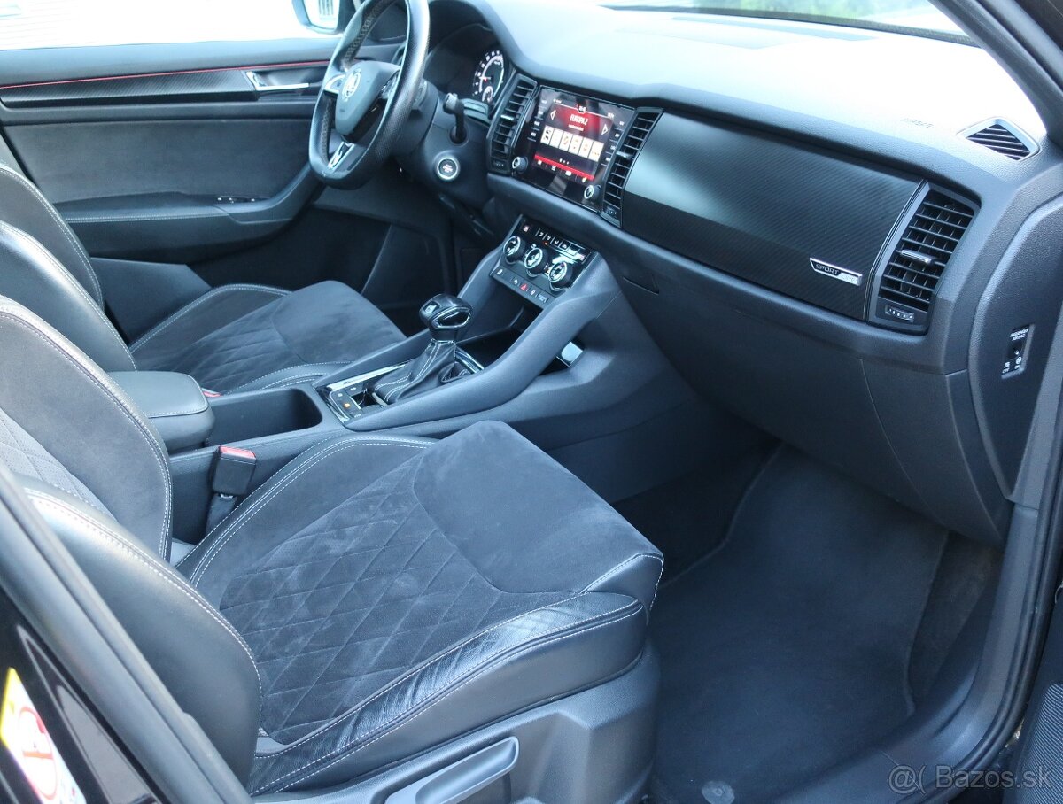 Škoda Kodiaq Sportline 2020 2.0TDi 110kW FWD DSG, odpočetDPH - 13