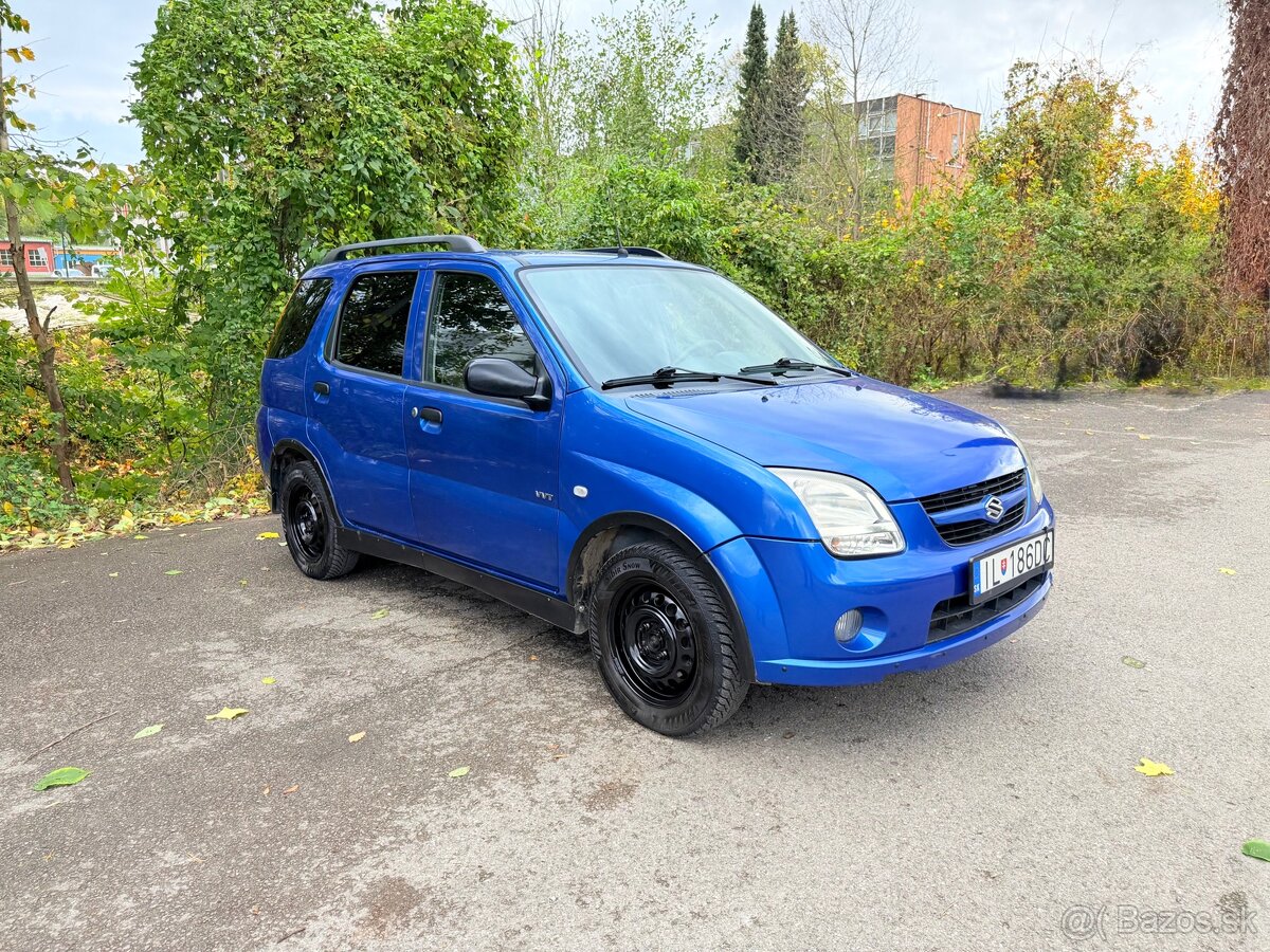 Suzuki ignis 1.5 benzin 4x4 - 13