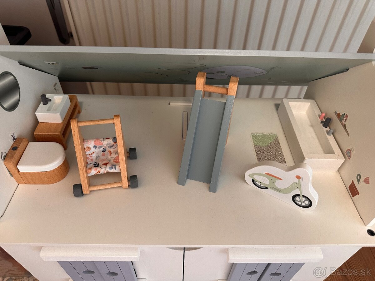 Little Dutch domček pre bábiky - 13