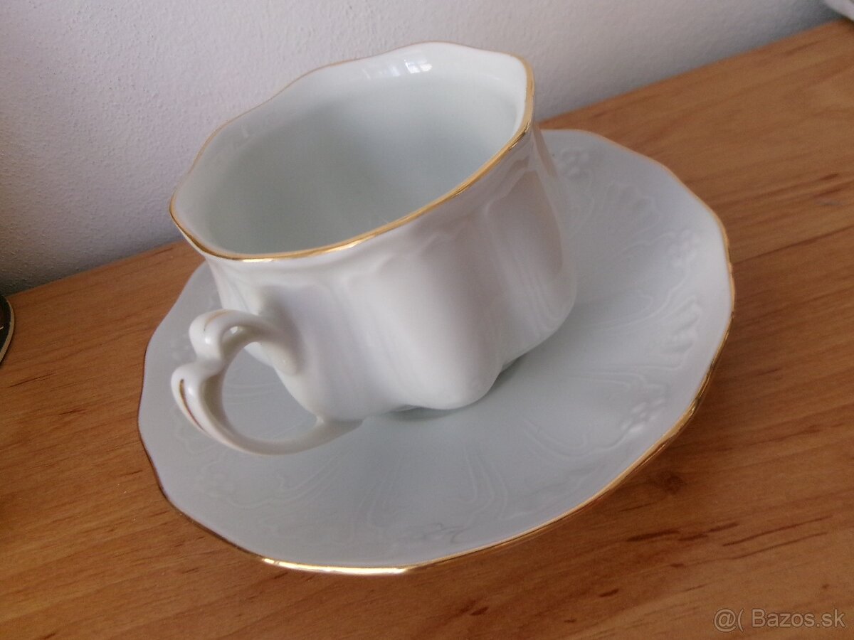 Národná banka Slovenska - 10 rokov - šálka. - 13