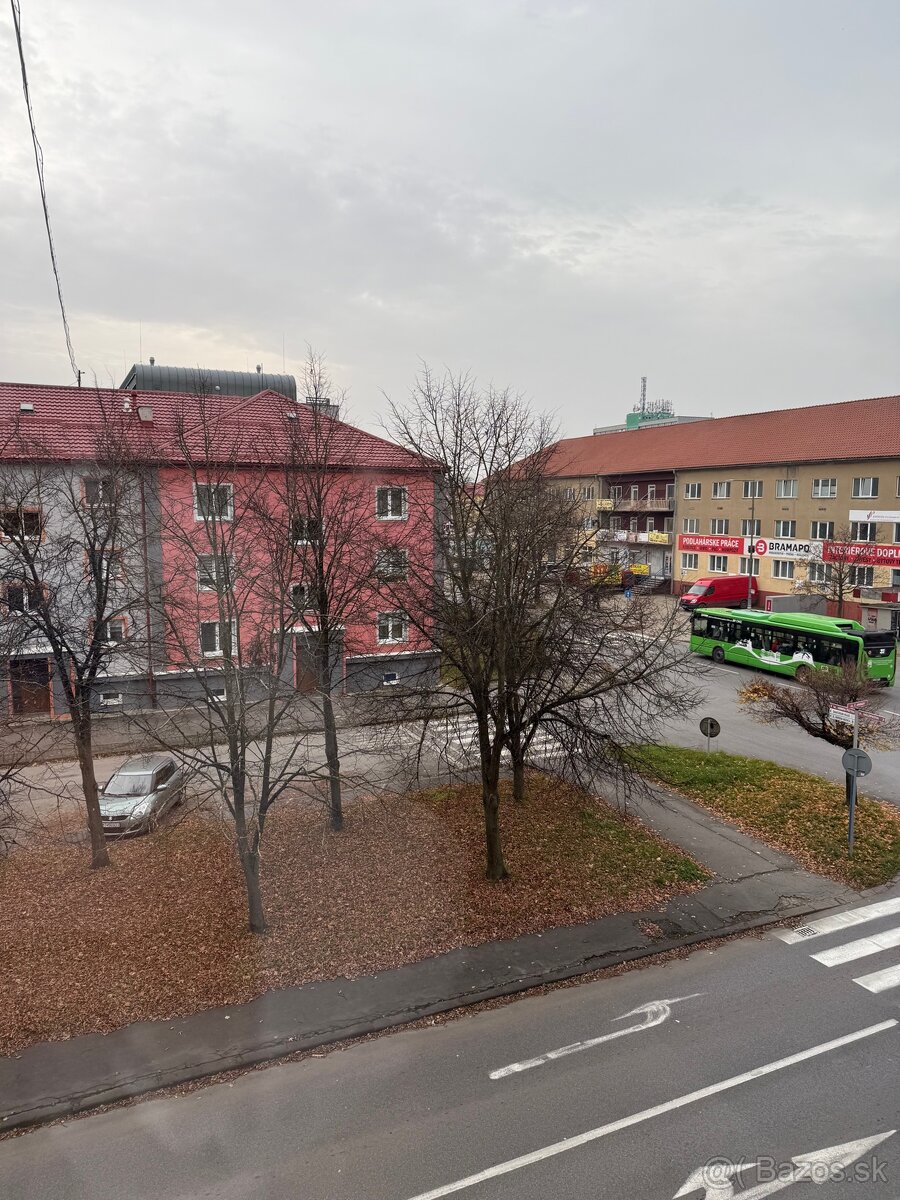 Prenájom 2 izbového bytu, Martin - Centrum - 13