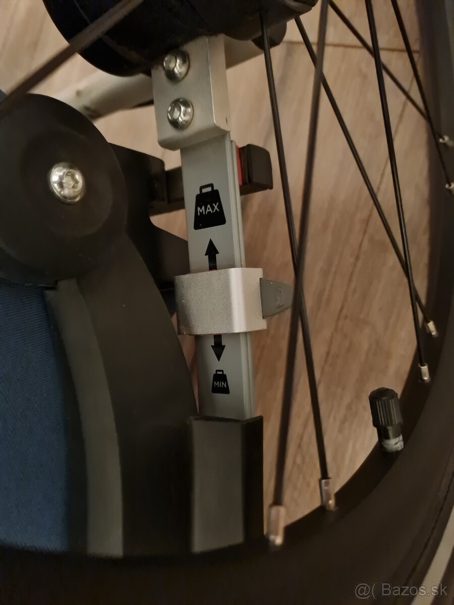 Thule chariot cross double - 13