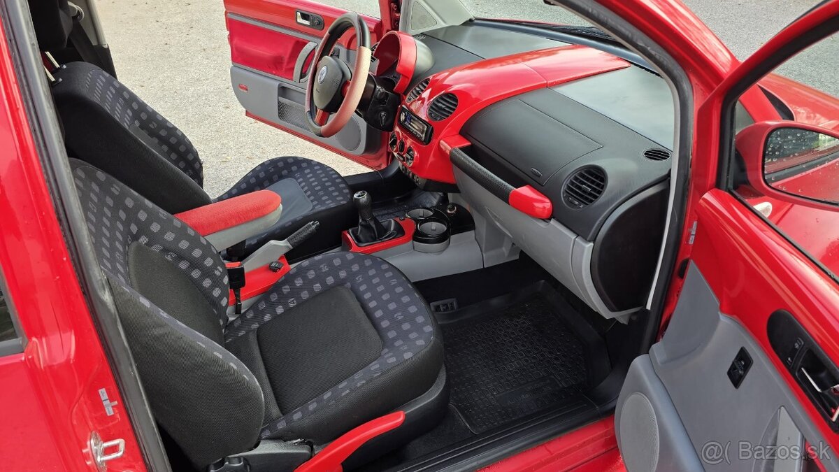 Volkswagen Beetle 1.9 TDi - 13