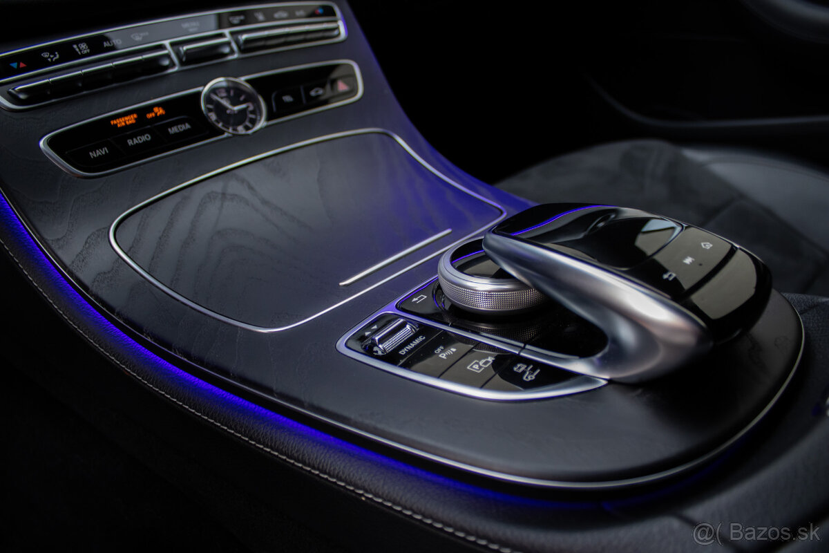 Mercedes-Benz E 300DE AMG-packet automat - 13