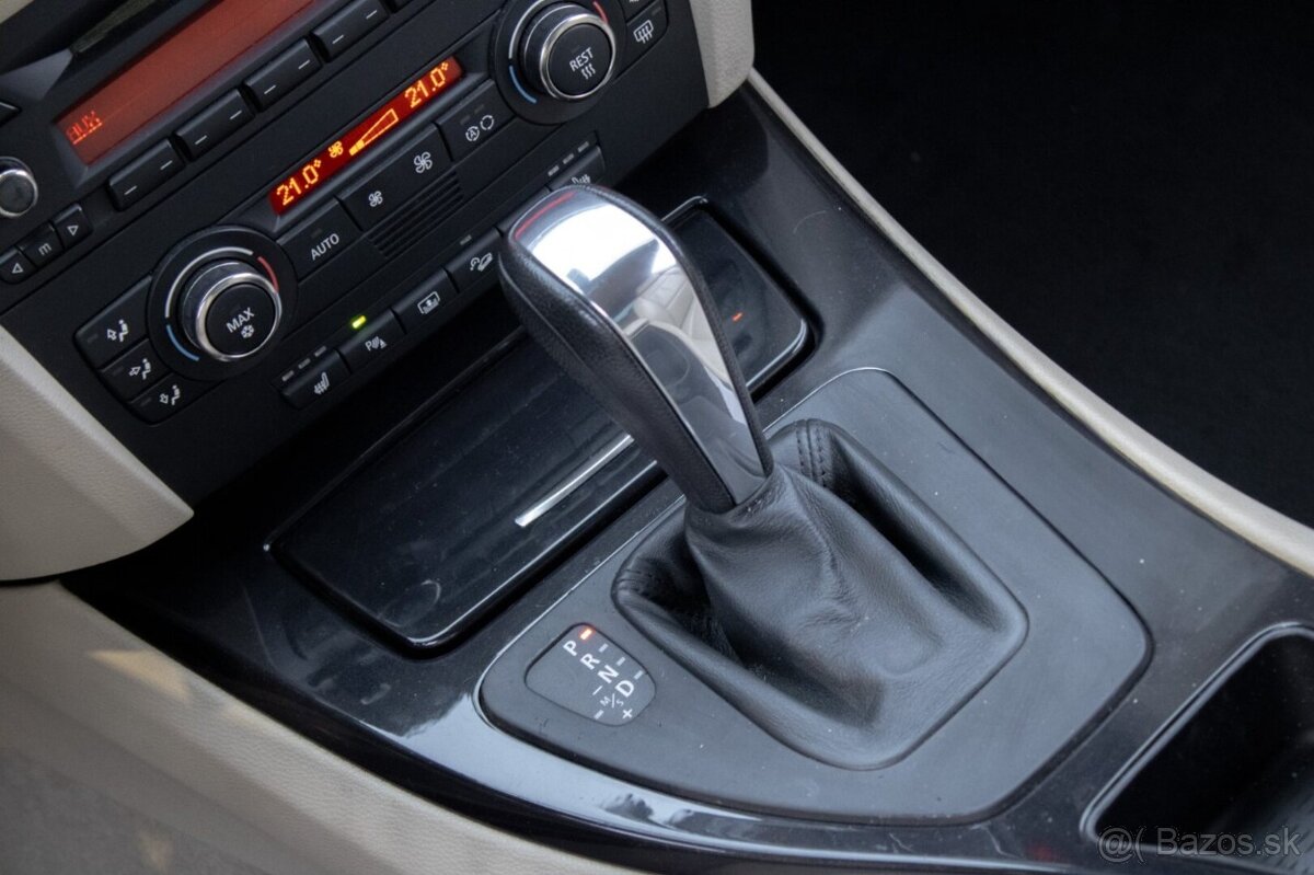 BMW rad3 Coupe 330xd 170kW AT/6 E92 - 13