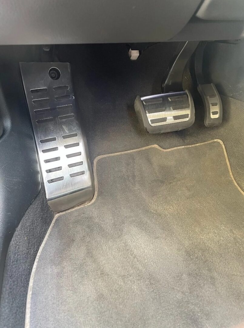 Nerezové nášlapy AUDI ŠKODA VW - 13