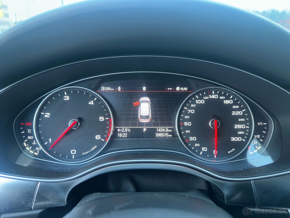 Audi A6 C7 3.0TDI Quattro - 13