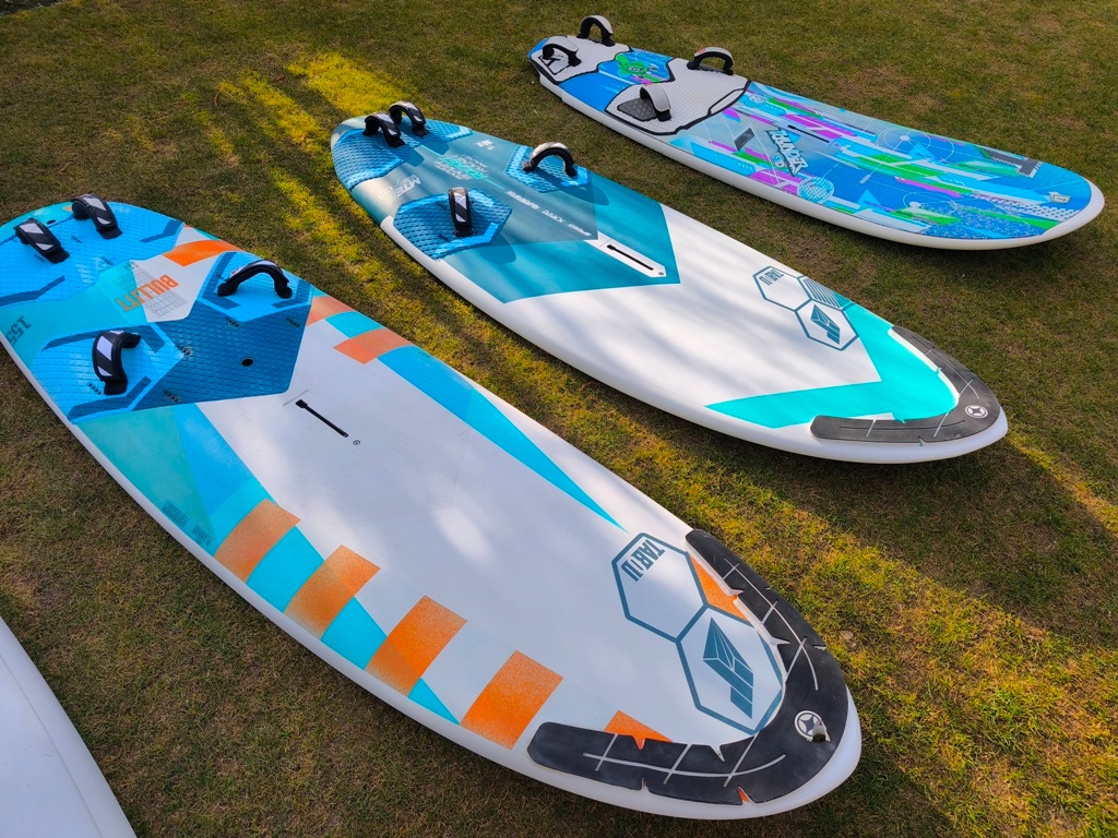 Kompletní windsurfing - 13