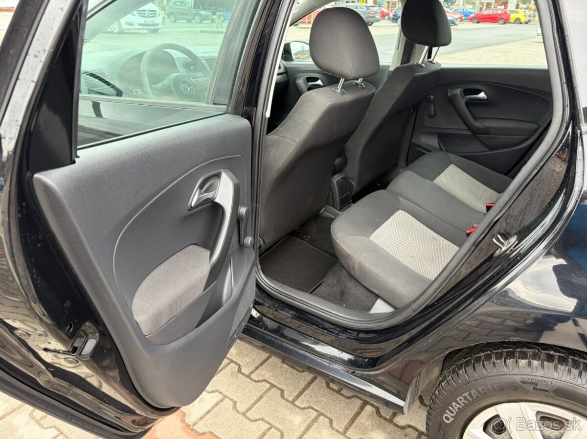 Volkswagen Polo 1.2i 44kw ČR - 13