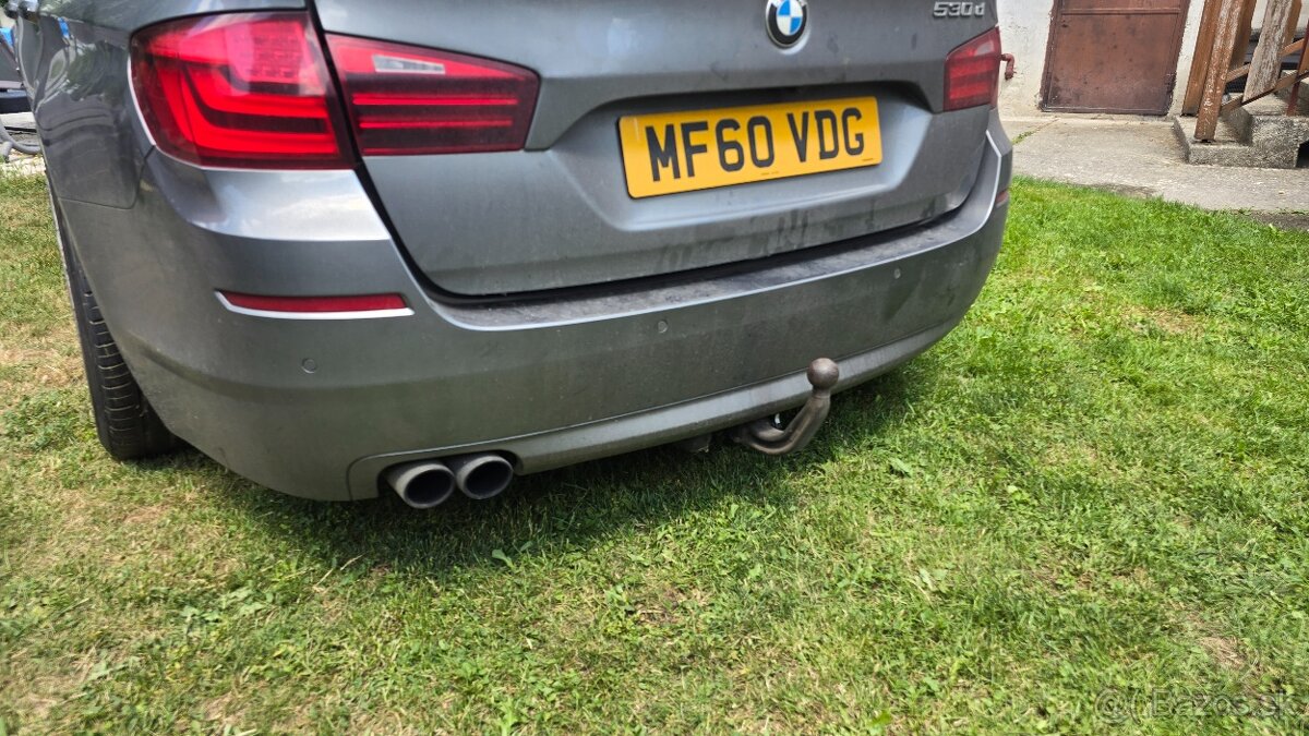 Bmw f11 530d 180kw - 13