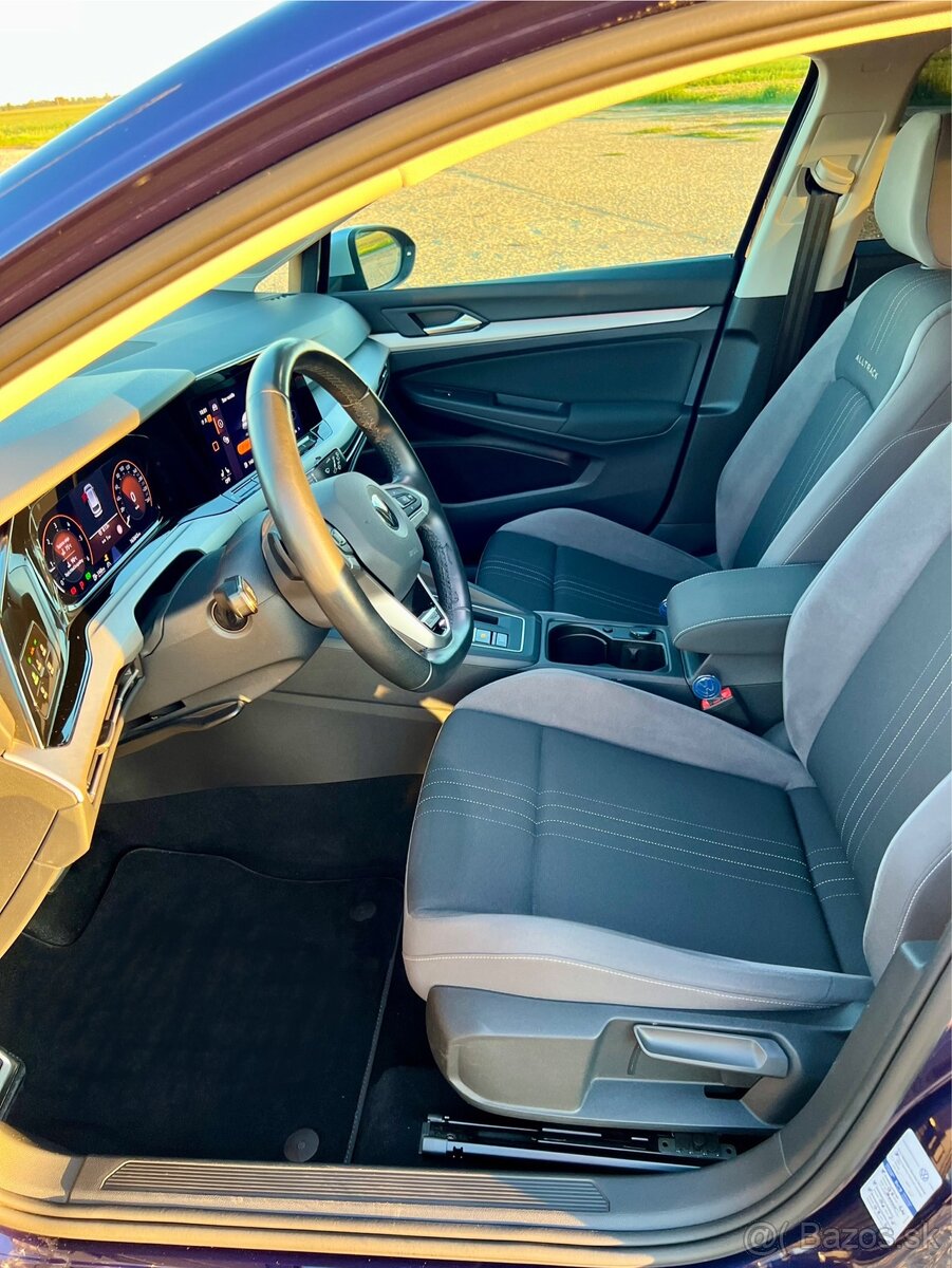 Vw Golf Alltrack 2.0 TDI 147kw 4MOTION DSG 2022 - 13