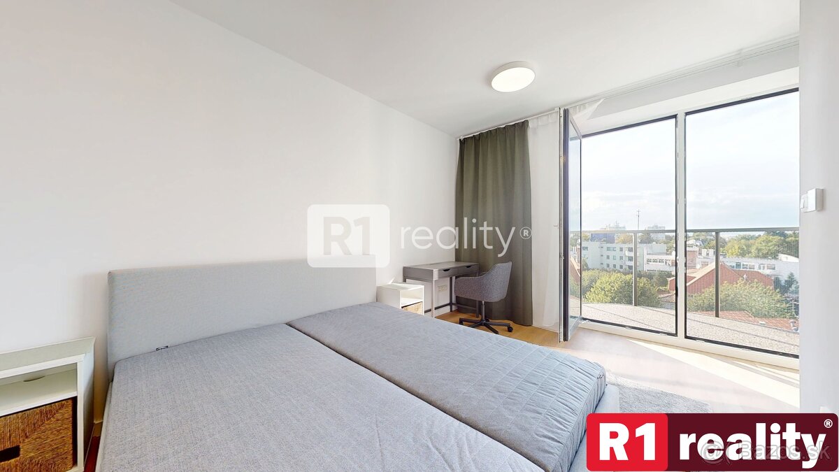 Jedinečný 2 izbový byt 53,2 m2 +2 x balkón, parking, Piešťan - 13