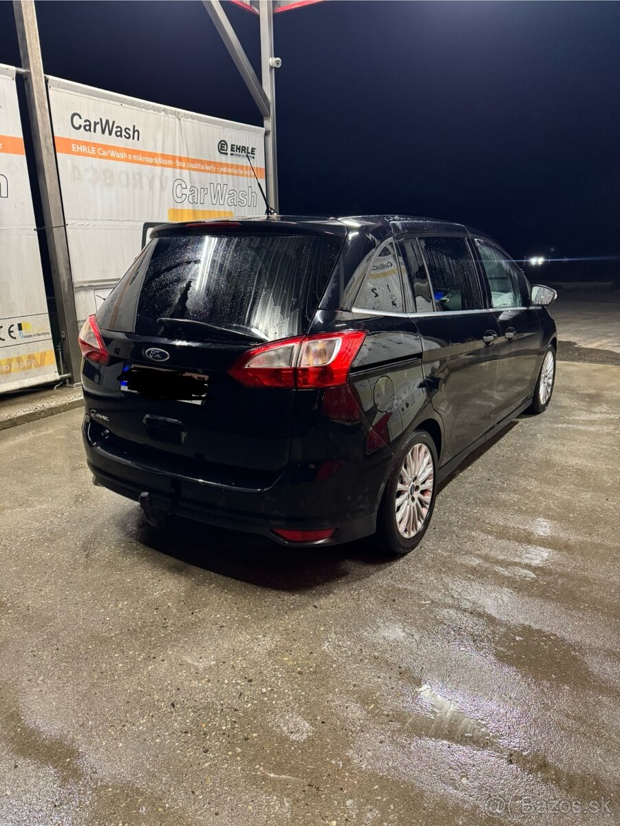 Ford C-MAX, 2.0TDCi 85kW Titanium Automat - 13