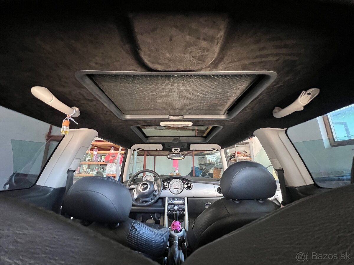 Čalúnenie stropnic - 13