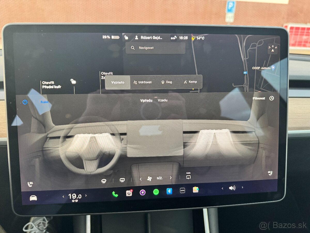 Tesla model 3 AWD Long Range 75 kWh 2020 - 13