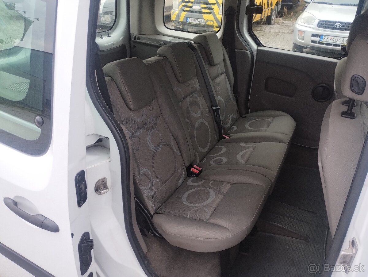Renault Kangoo 1.5 dCi 85k Authentique - 13