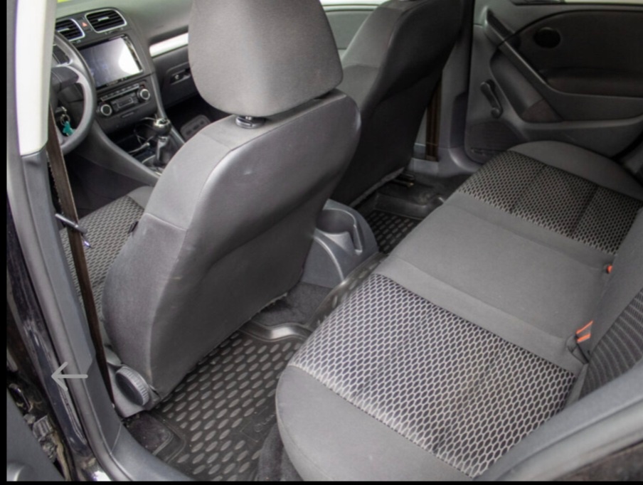 Vw Golf 6 1.6 TDI - 13