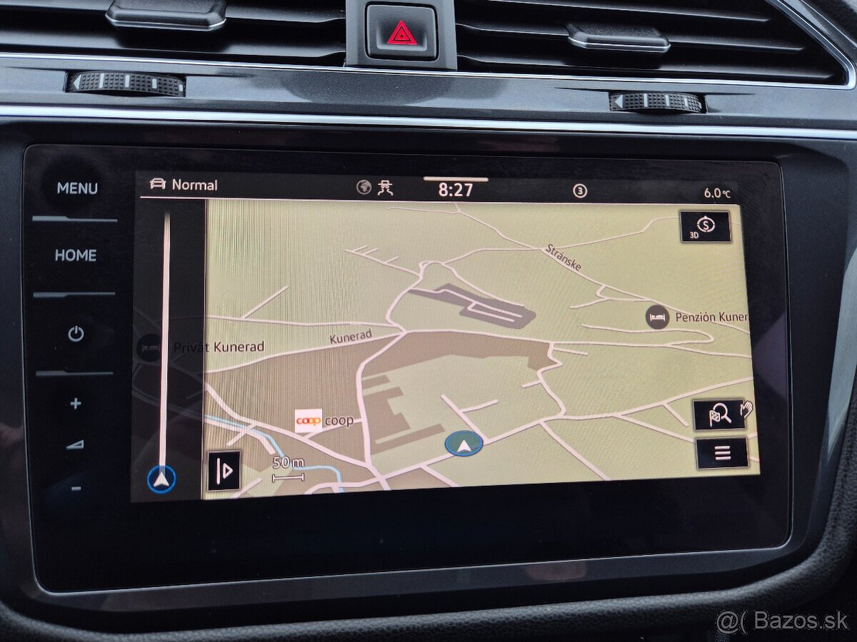 Volkswagen Tiguan Allspace 2.0 TDI EVO 200k, 4x4, DSG - 13