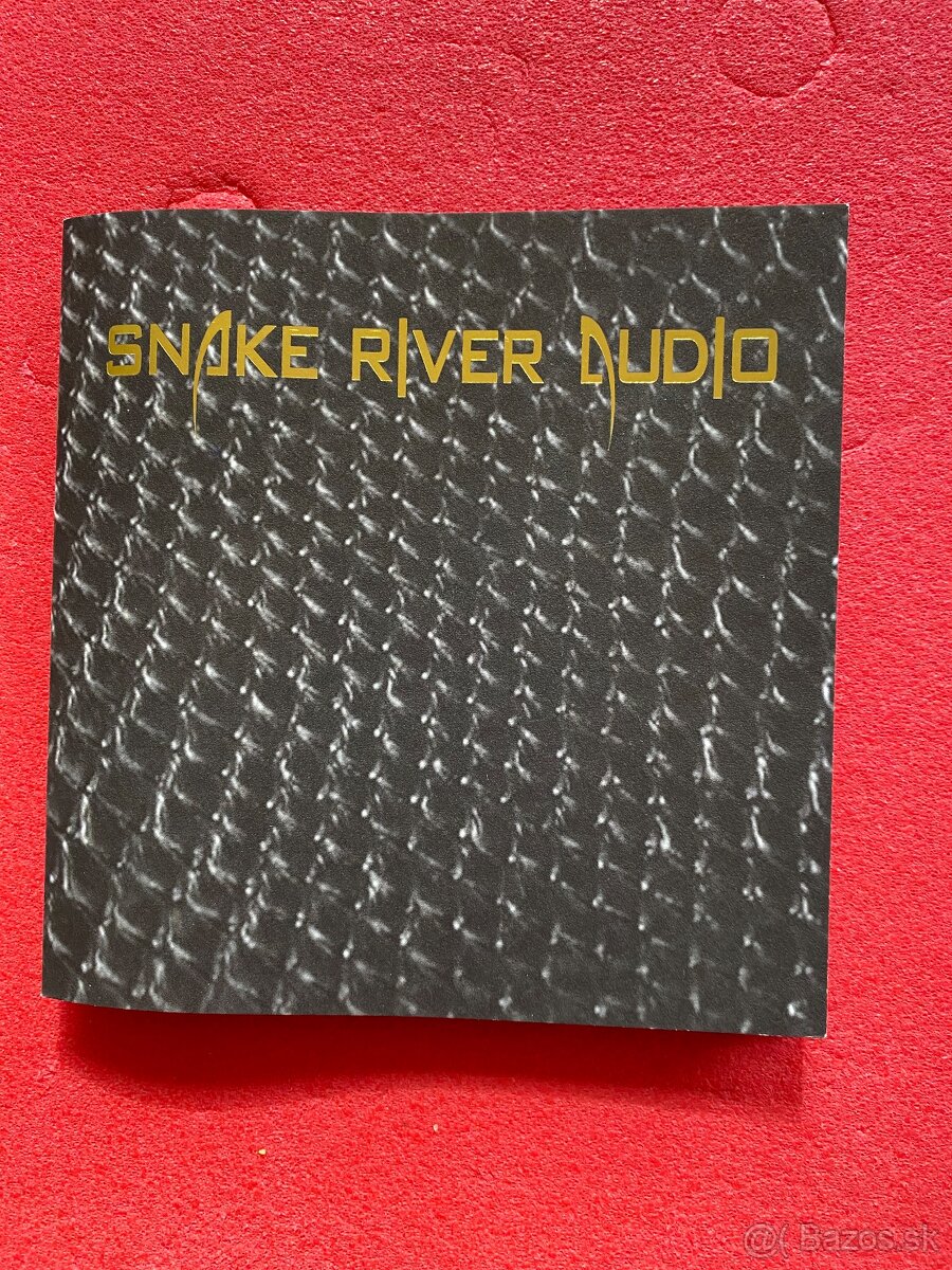 Snake River Audio Boomslang - 13
