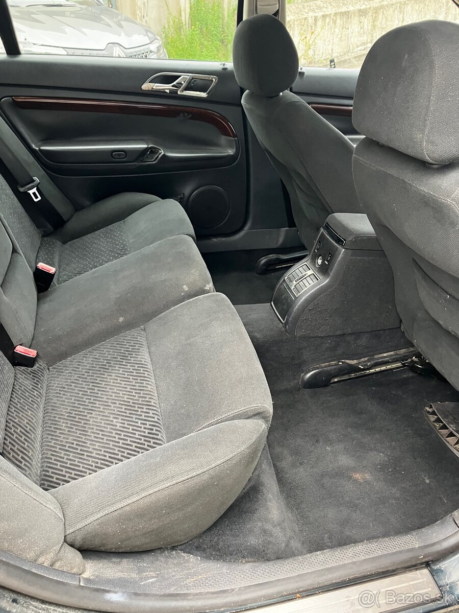 ŠKODA SUPERB 2.5TDI 114KW - 13