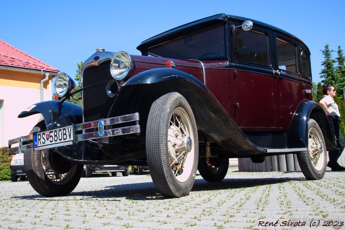 Ford AF-1930 - 13