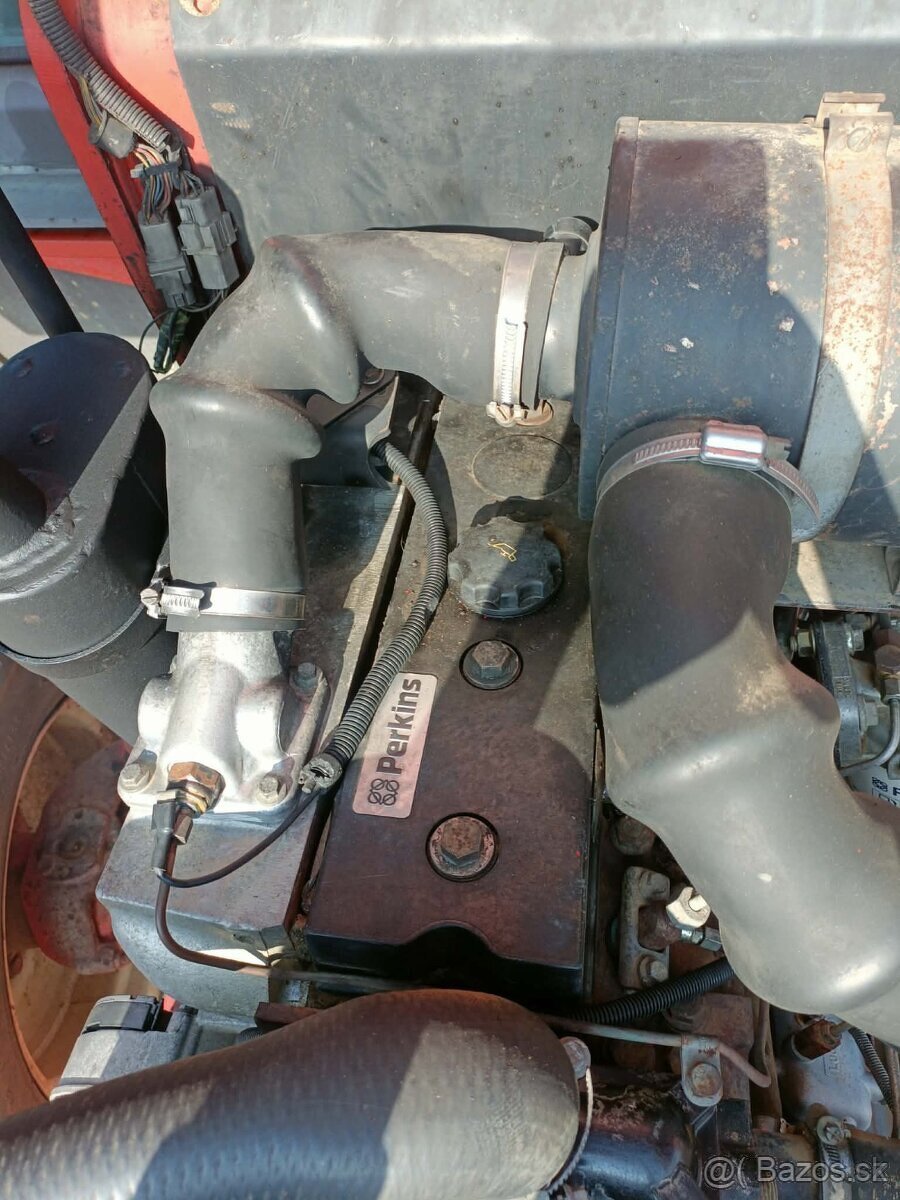 Teleskopický manipulátor MANITOU MLT628, 4x4, TP - 13