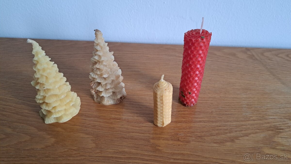 Vianočné dekorácie, predmety - 13