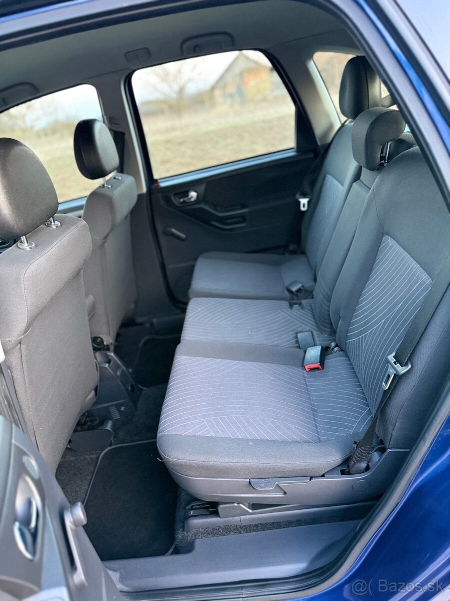 Opel Meriva 1.6 16V 77Kw (Dovoz) - 13