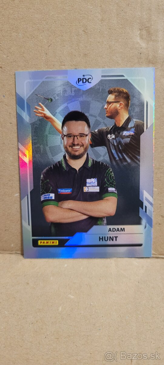 Hráči PDC Darts Šípky #7 2026 - 13