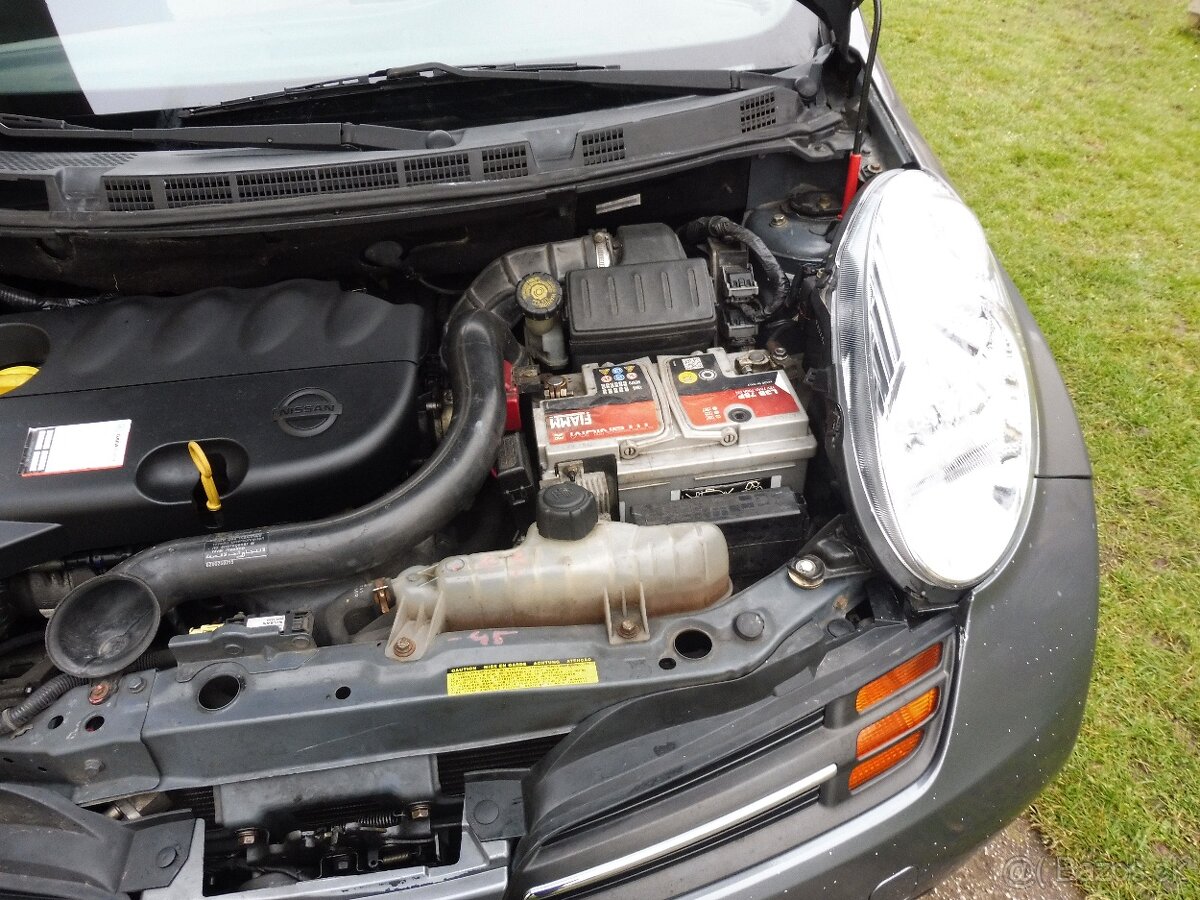 Nissan Micra - 13