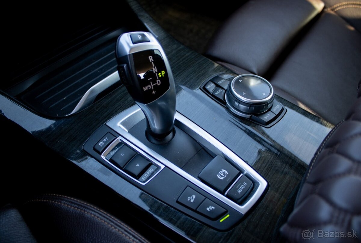 BMW X3 xDrive 20d 140kW - 13