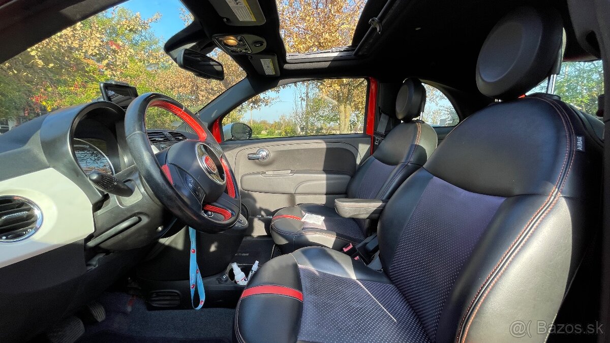 Fiat 500e NOVA CENA 6000 eur + DPH - 13